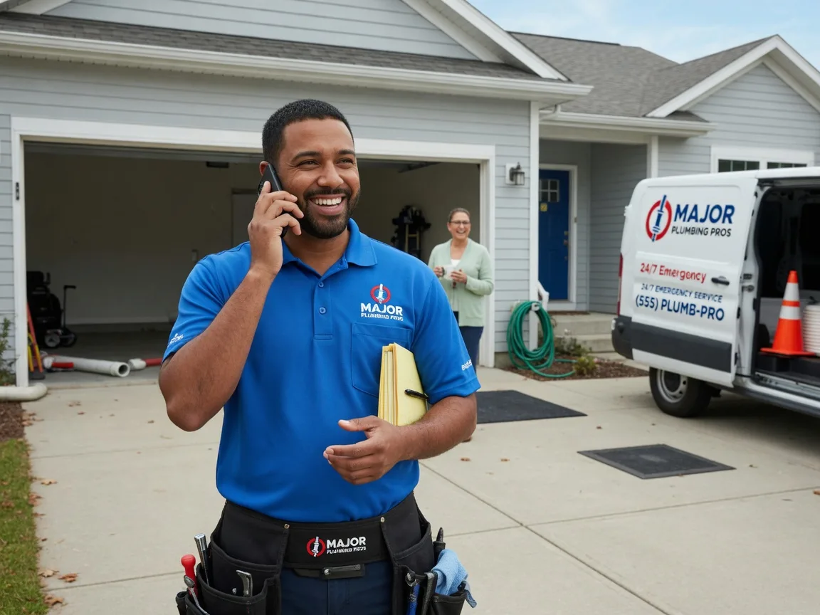 Drain Cleaning Services Snellville, GA FAQs
